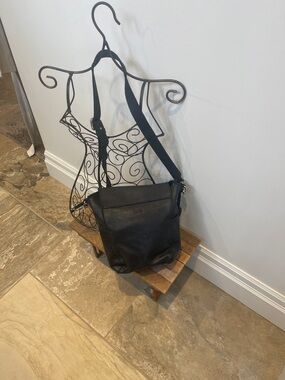 Roots Festival Tribe Leather Purse
